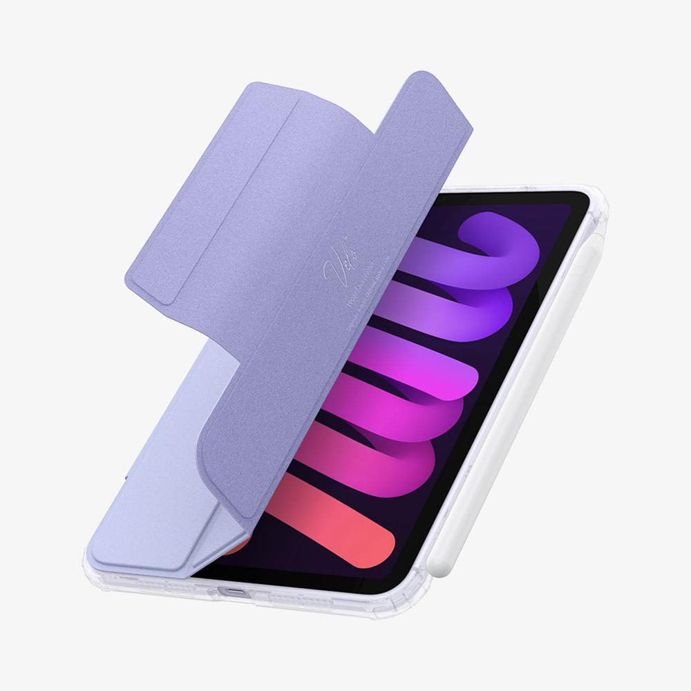 Spigen Ultra Hybrid Pro Ipad Mini 6 Case Lavender | IWNF-82105