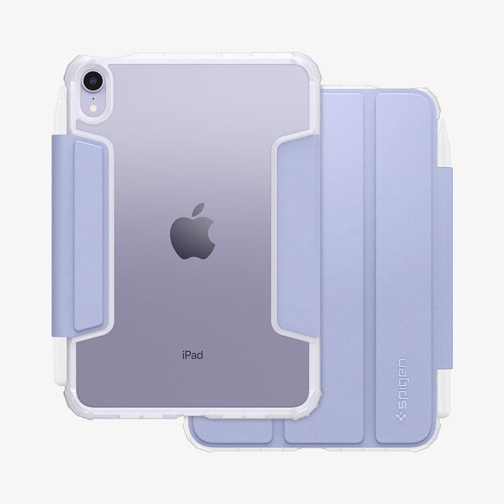 Spigen Ultra Hybrid Pro Ipad Mini 6 Case Lavender | IWNF-82105