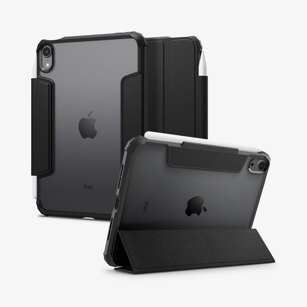 Spigen Ultra Hybrid Pro Ipad Mini 6 Case Black | MWVX-20683