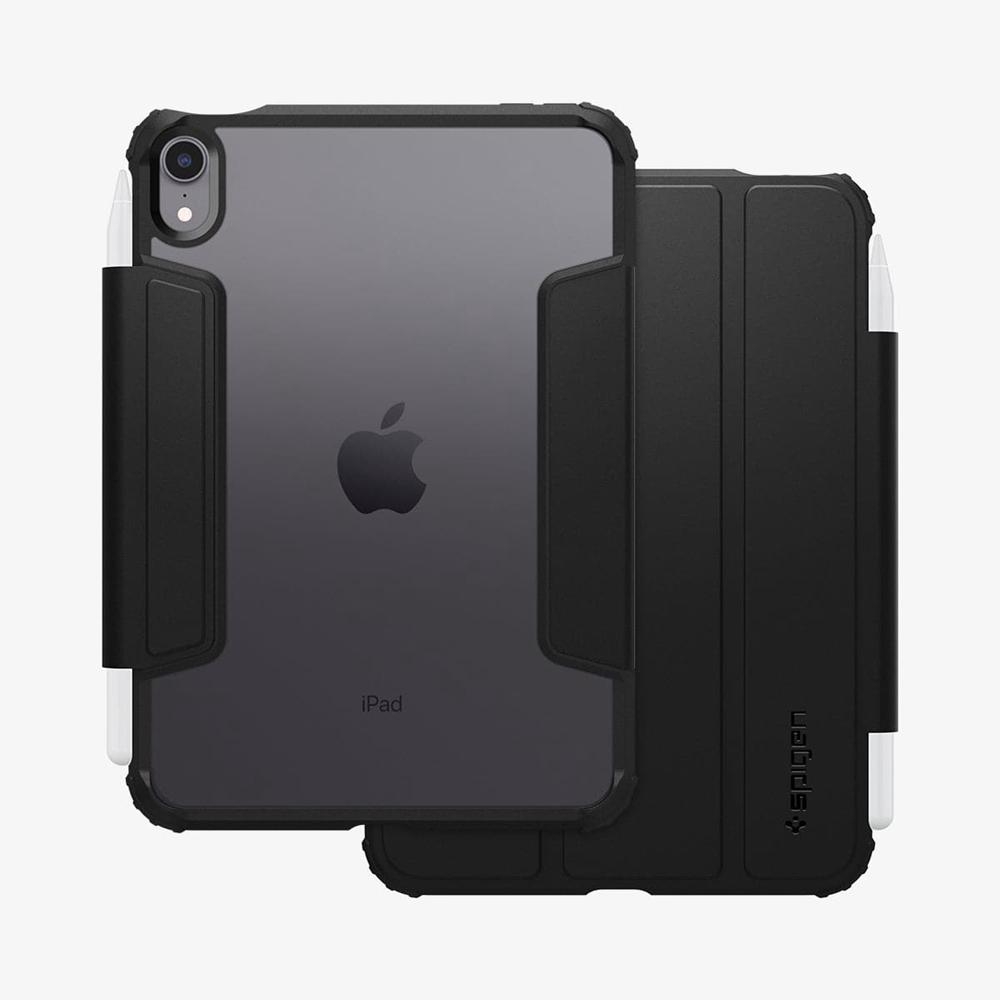 Spigen Ultra Hybrid Pro Ipad Mini 6 Case Black | MWVX-20683