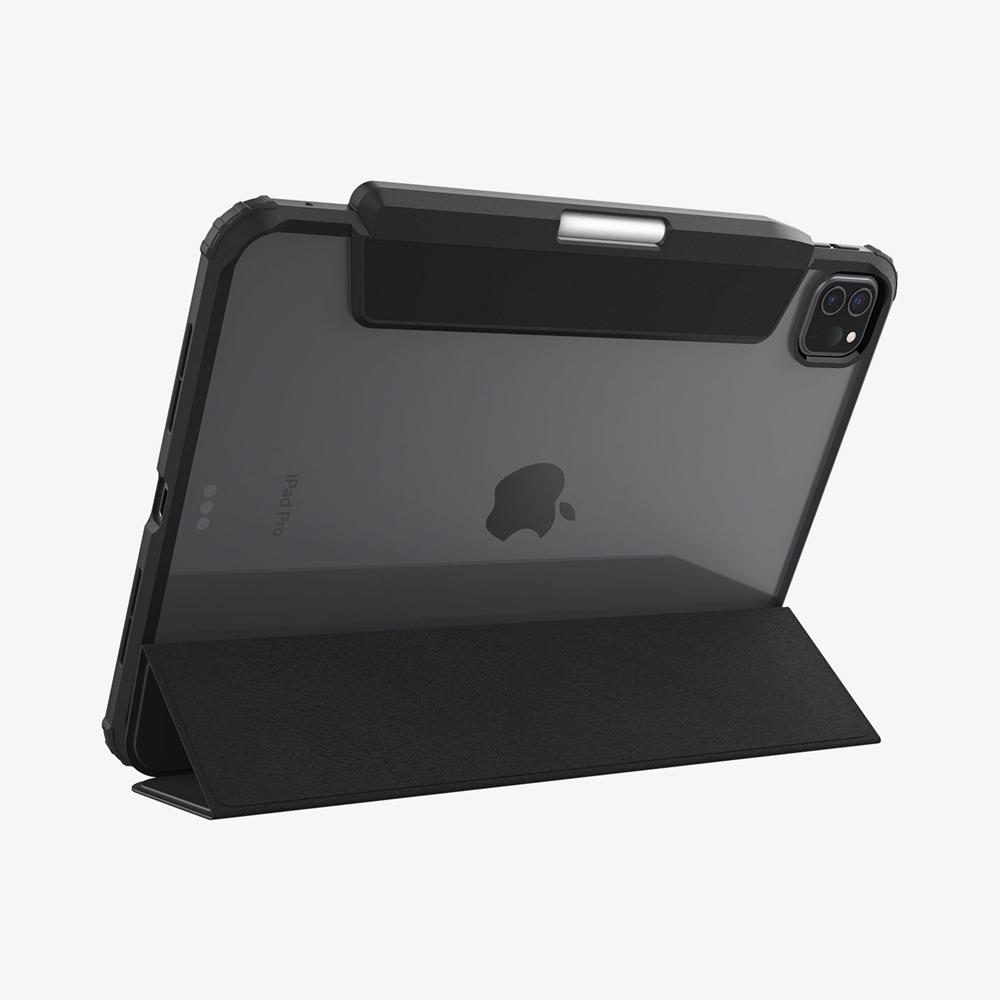 Spigen Ultra Hybrid Pro Ipad Pro 11-Inch Case Black | EZAO-85947