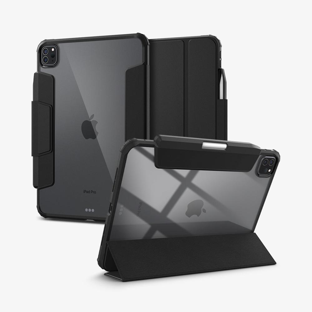 Spigen Ultra Hybrid Pro Ipad Pro 11-Inch Case Black | EZAO-85947