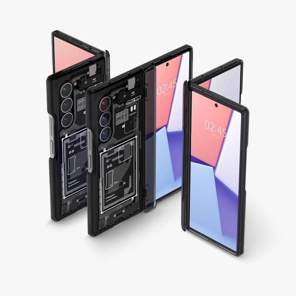 Spigen Ultra Hybrid Pro Zero One Galaxy Z Fold 6 Case Zero One | UMDW-76593