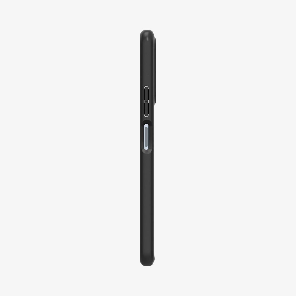 Spigen Ultra Hybrid Redmi Note 10 Pro Case Matte Black | TWLX-93517