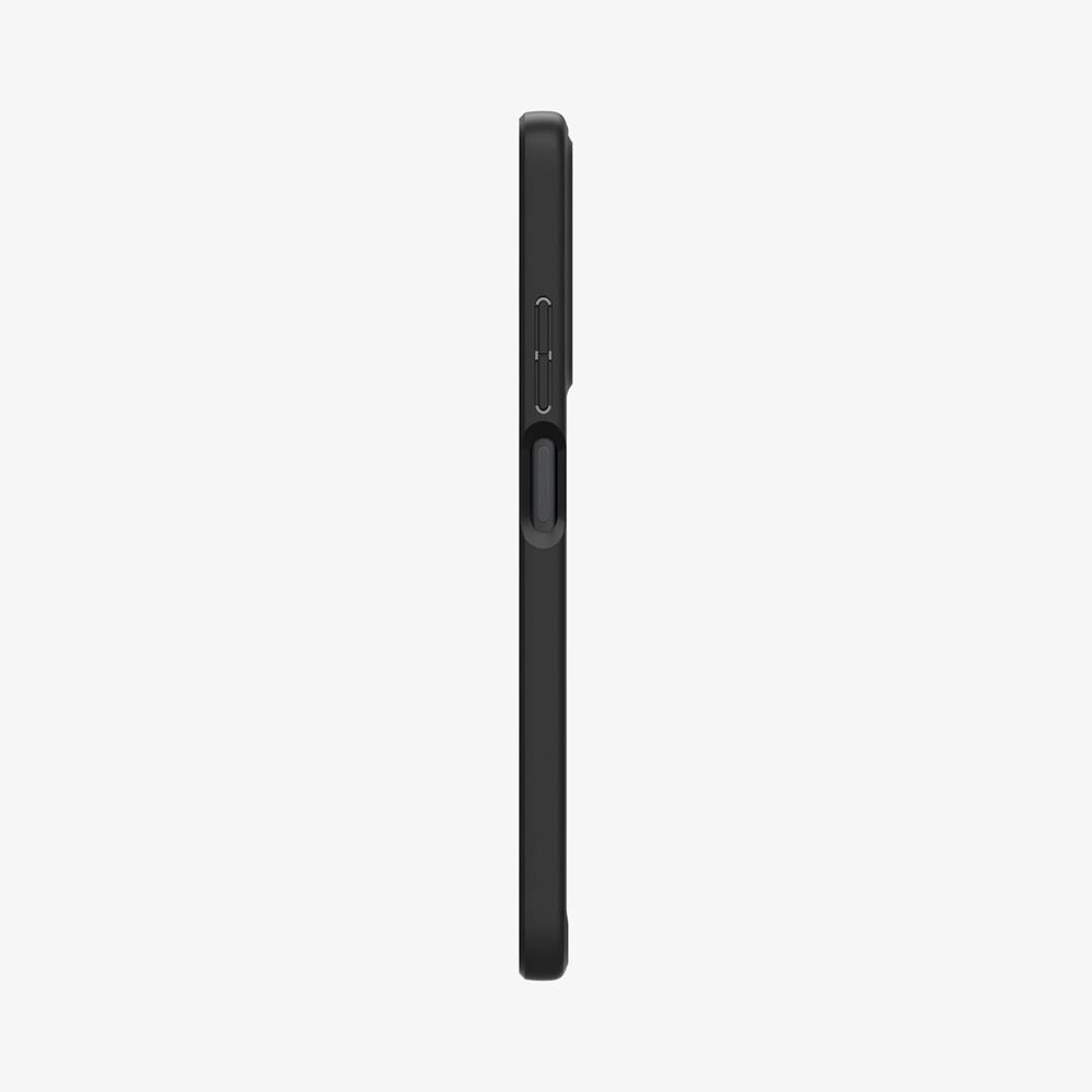 Spigen Ultra Hybrid Redmi Note 12 Pro Case Matte Black | NABI-90632