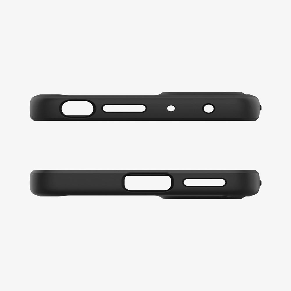 Spigen Ultra Hybrid Redmi Note 12 Pro Case Matte Black | NABI-90632