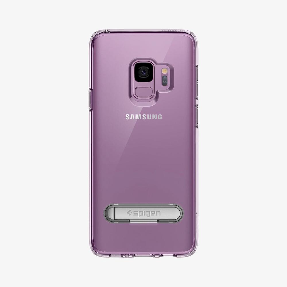 Spigen Ultra Hybrid S Galaxy S9 Case Crystal Clear | CKIB-74103