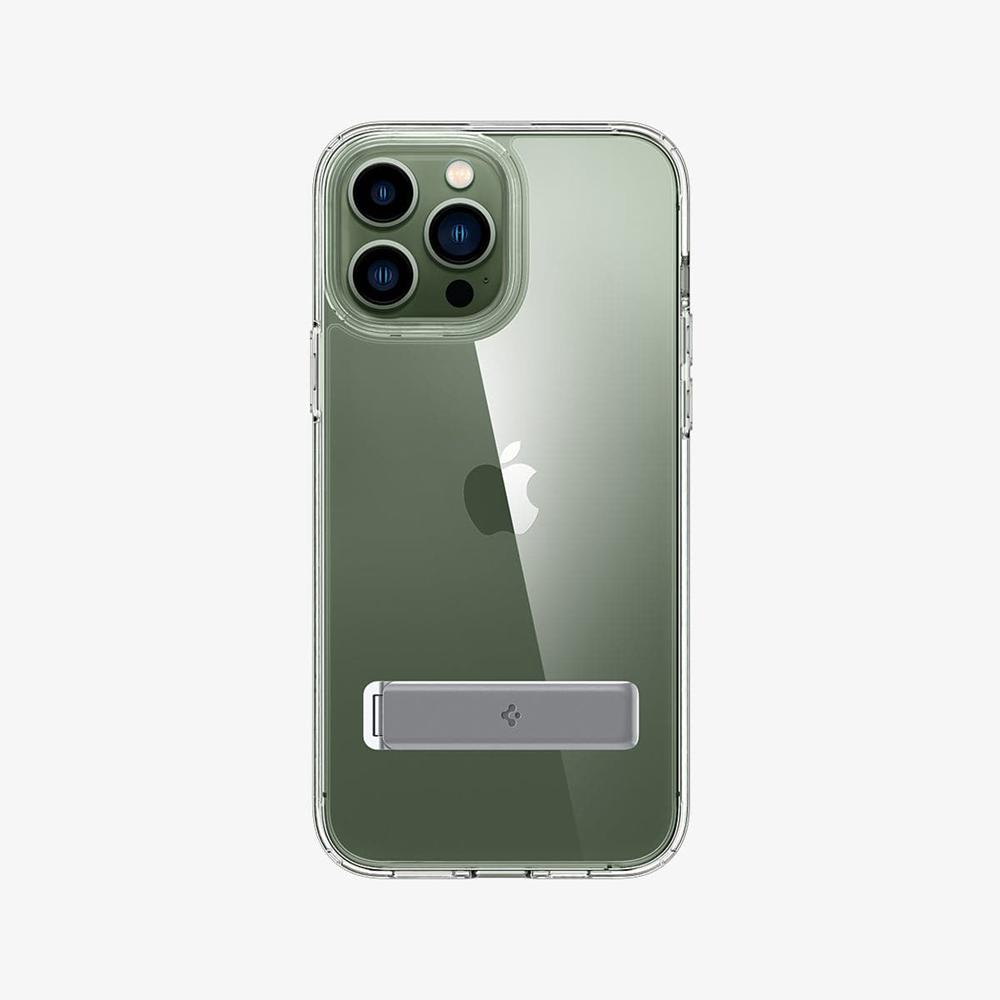 Spigen Ultra Hybrid S Iphone 13 Pro Max Case Crystal Clear | PXWV-38164