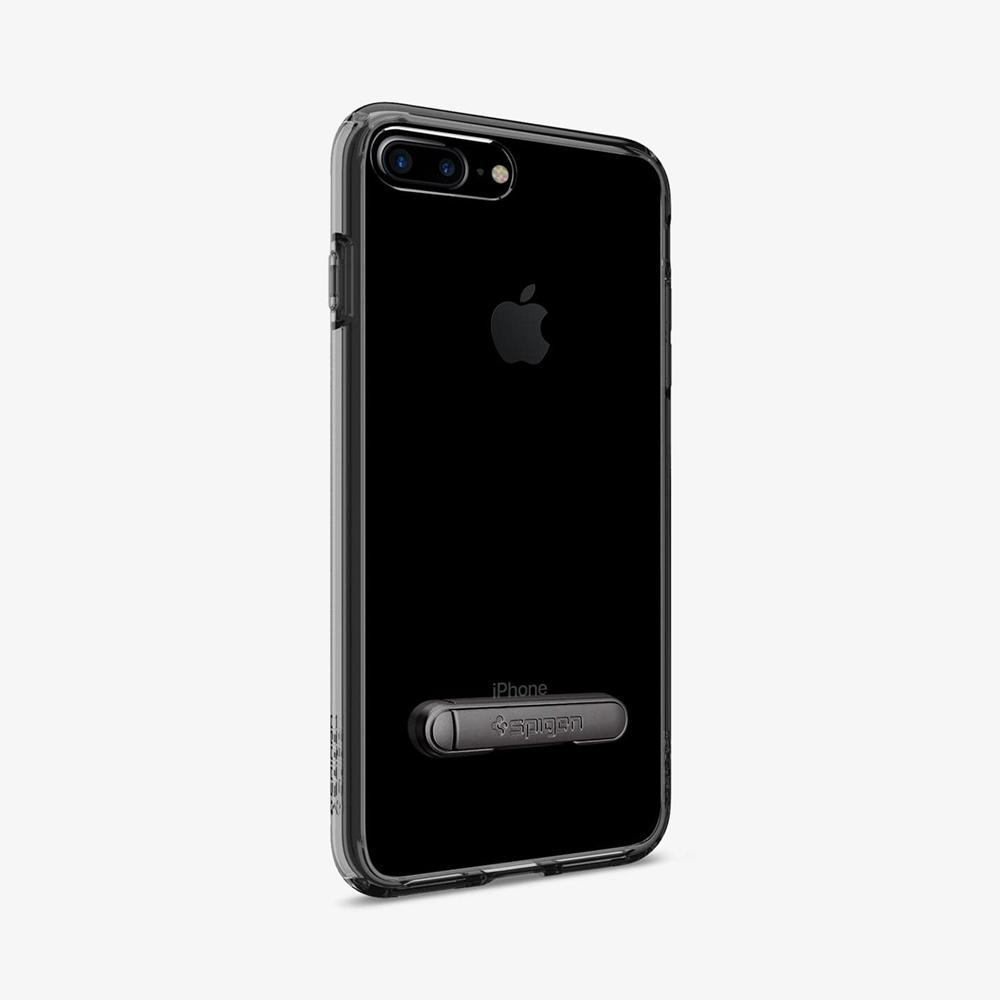 Spigen Ultra Hybrid S Iphone 7 Plus Case Jet Black | GCMJ-46109