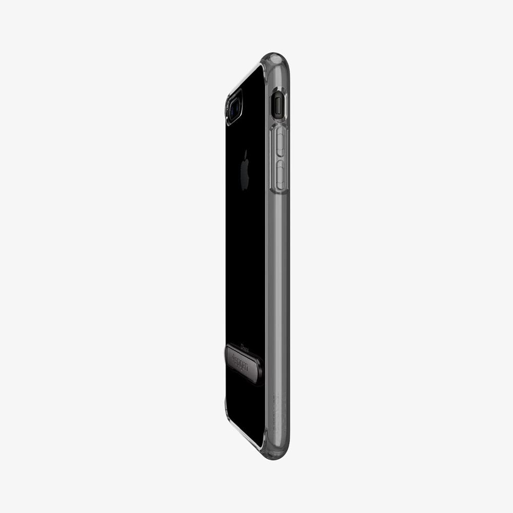 Spigen Ultra Hybrid S Iphone 7 Plus Case Jet Black | GCMJ-46109