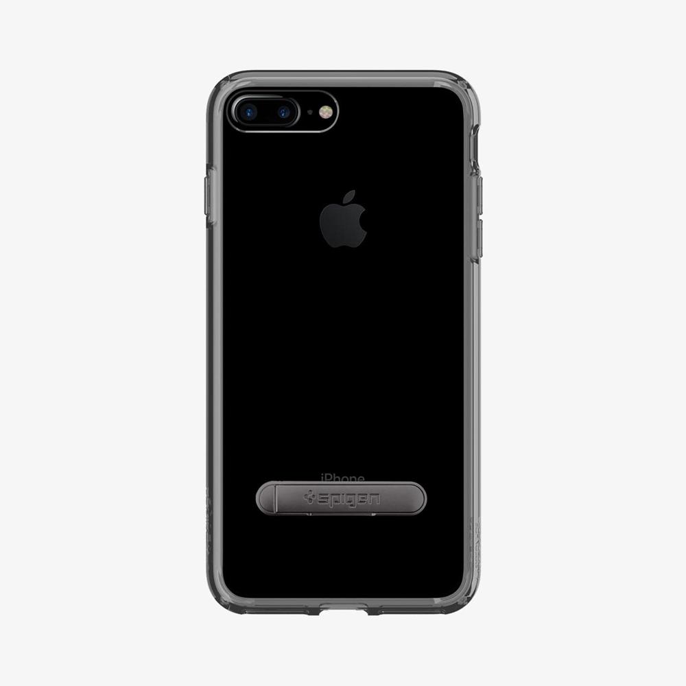 Spigen Ultra Hybrid S Iphone 7 Plus Case Jet Black | GCMJ-46109