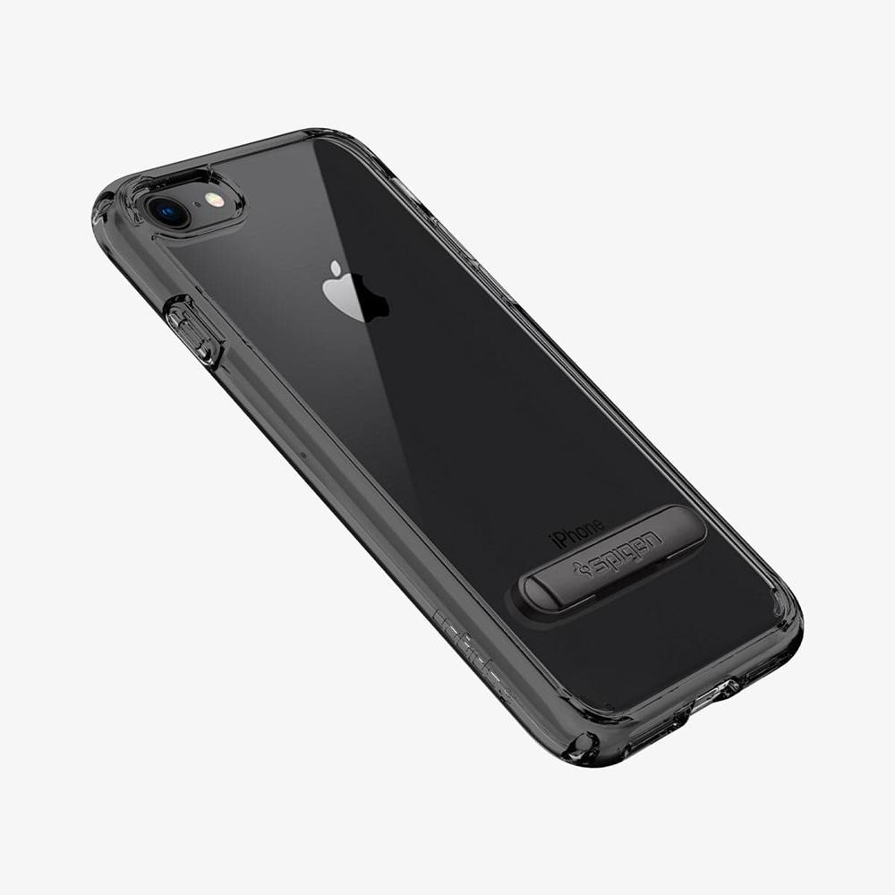 Spigen Ultra Hybrid S Iphone 8 Case Jet Black | KYDZ-43172