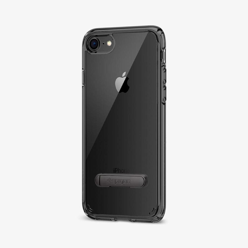 Spigen Ultra Hybrid S Iphone 8 Case Jet Black | KYDZ-43172