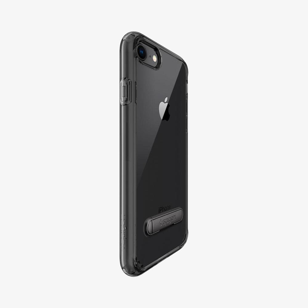 Spigen Ultra Hybrid S Iphone 8 Case Jet Black | KYDZ-43172