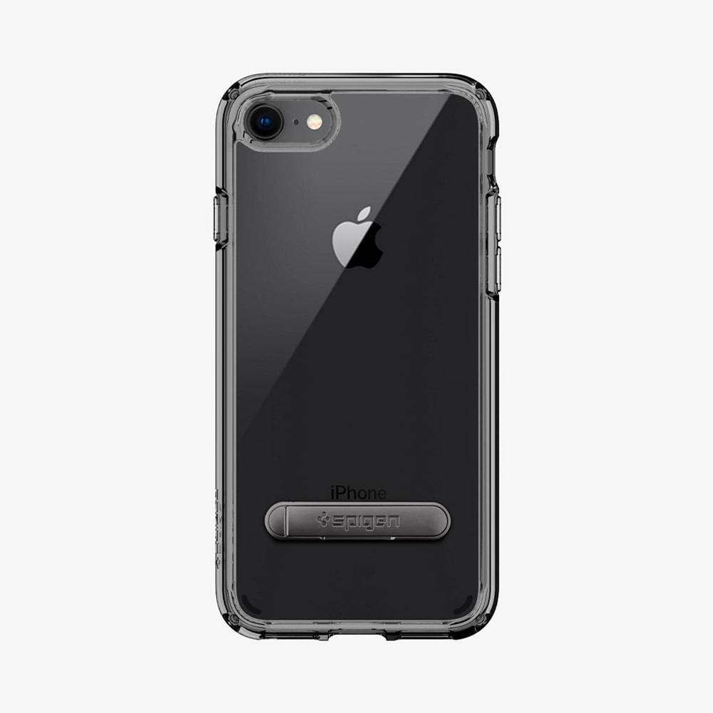 Spigen Ultra Hybrid S Iphone 8 Case Jet Black | KYDZ-43172