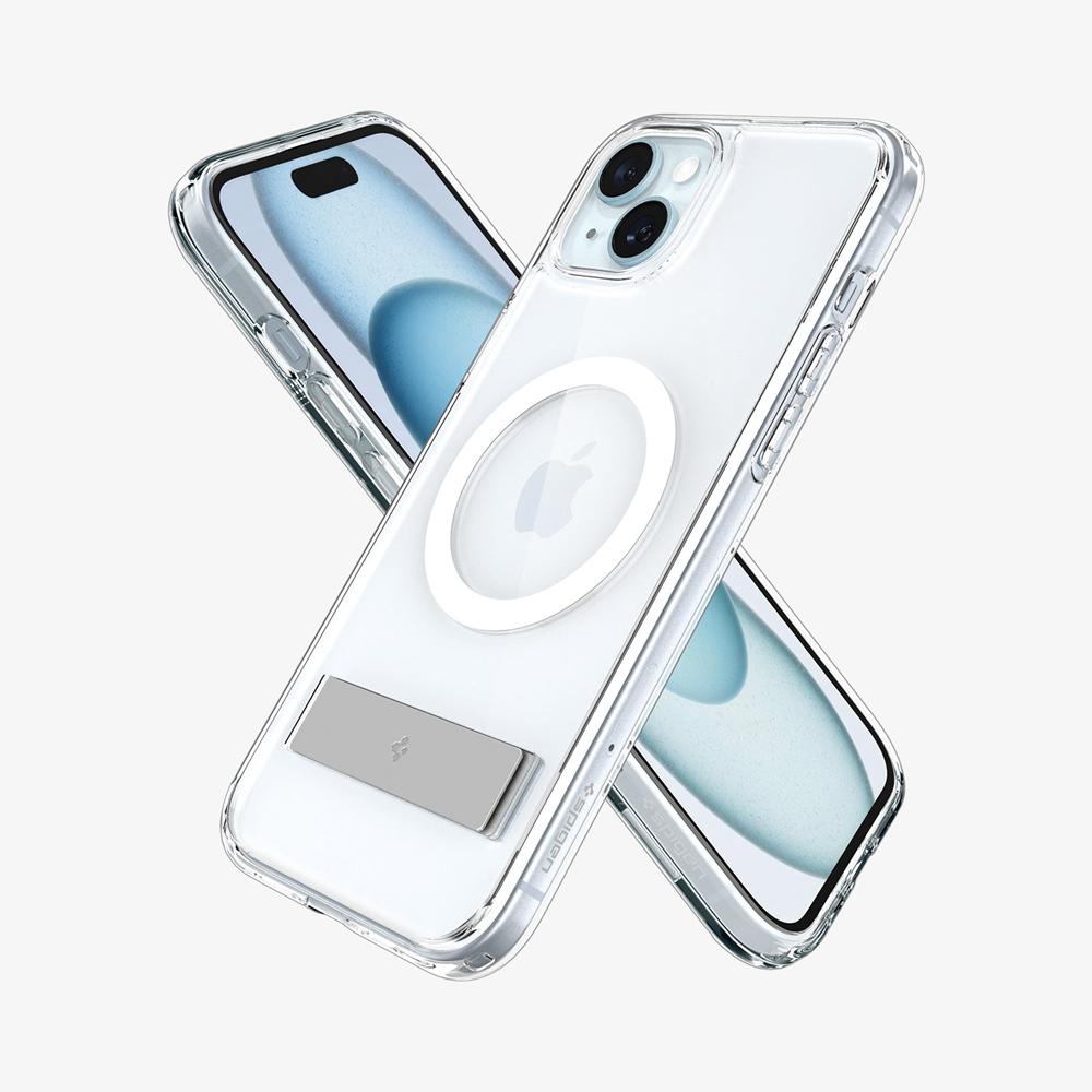 Spigen Ultra Hybrid S (MagFit) Iphone 15 Crystal Clear | KYLC-07845