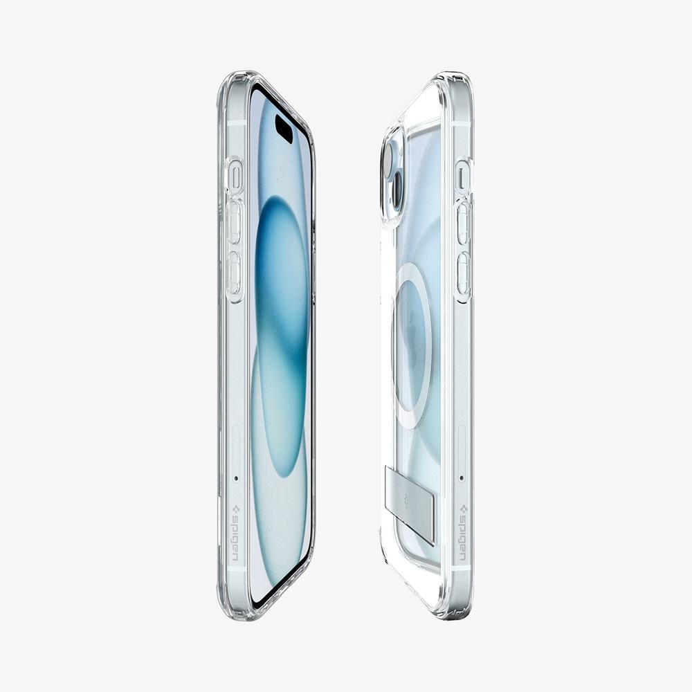 Spigen Ultra Hybrid S (MagFit) Iphone 15 Crystal Clear | KYLC-07845