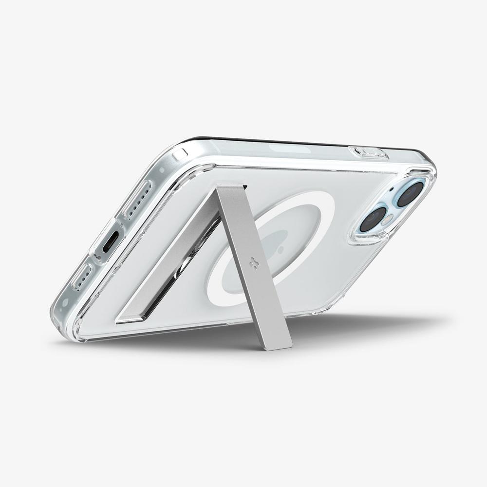 Spigen Ultra Hybrid S (MagFit) Iphone 15 Crystal Clear | KYLC-07845