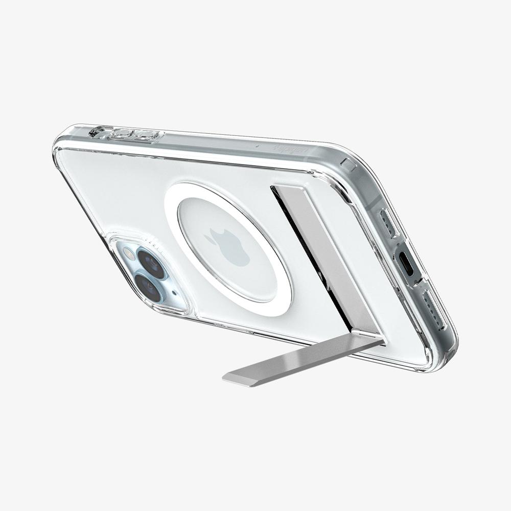 Spigen Ultra Hybrid S (MagFit) Iphone 15 Crystal Clear | KYLC-07845