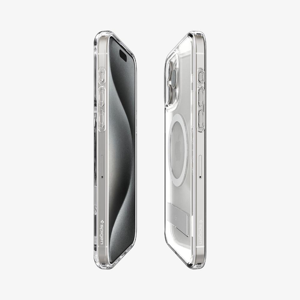 Spigen Ultra Hybrid S (MagFit) Iphone 15 Pro Max Crystal Clear | YCPB-38692