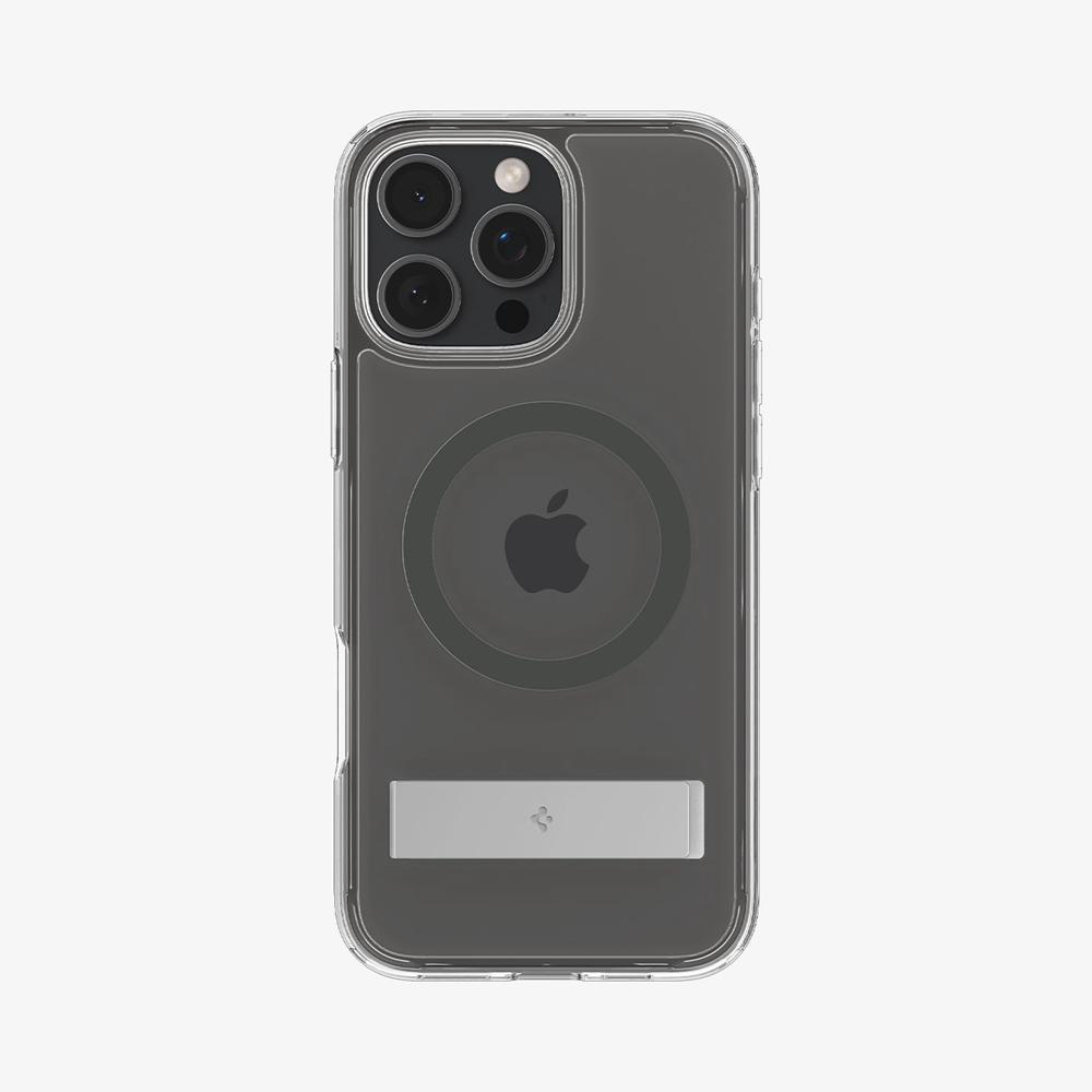 Spigen Ultra Hybrid S (MagFit) Iphone 16 Pro Max Graphite Grey | LVEC-27085