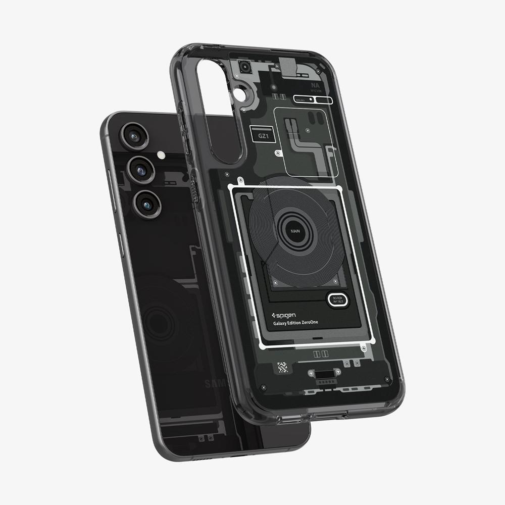 Spigen Ultra Hybrid Zero One Galaxy S23 Fe Case Zero One | BQYC-14670