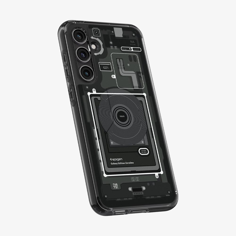 Spigen Ultra Hybrid Zero One Galaxy S23 Fe Case Zero One | BQYC-14670