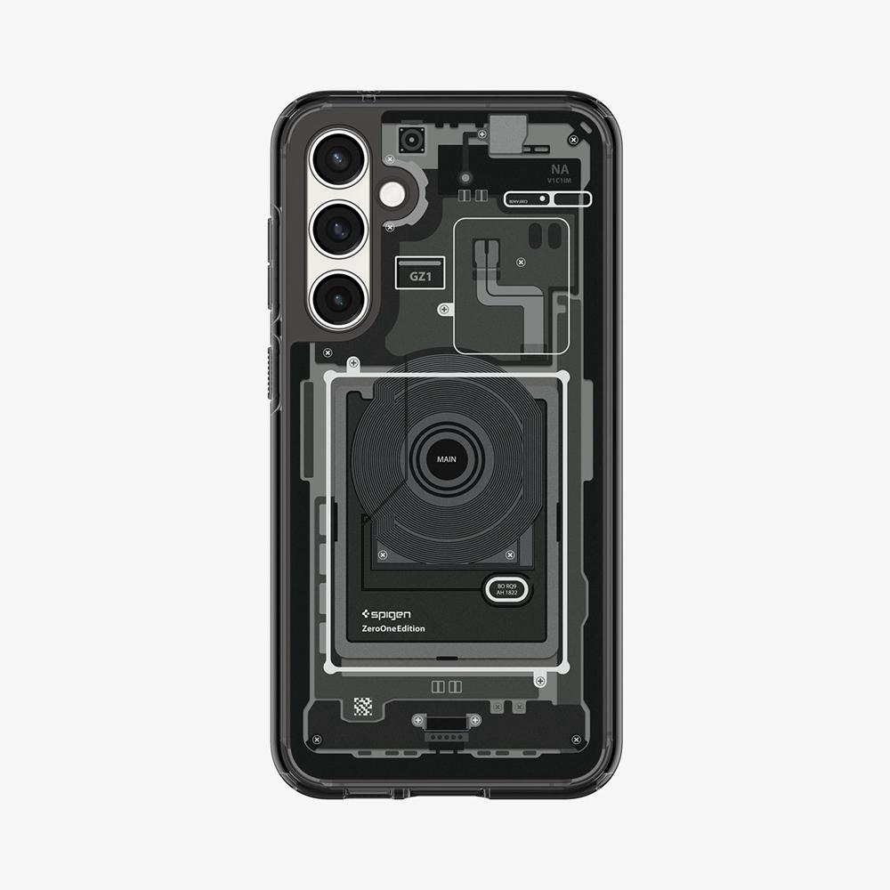 Spigen Ultra Hybrid Zero One Galaxy S23 Fe Case Zero One | BQYC-14670