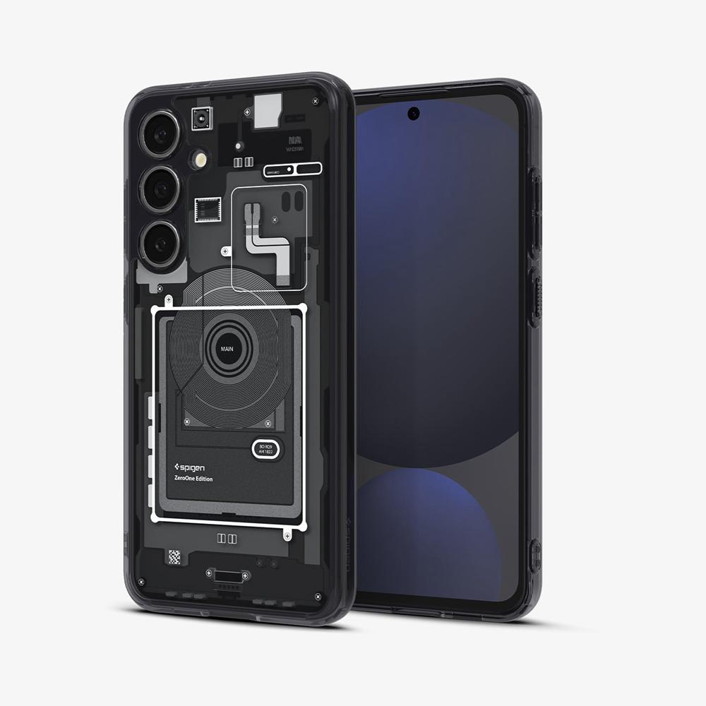 Spigen Ultra Hybrid Zero One Galaxy S24 Fe Case Zero One | FLSM-87625