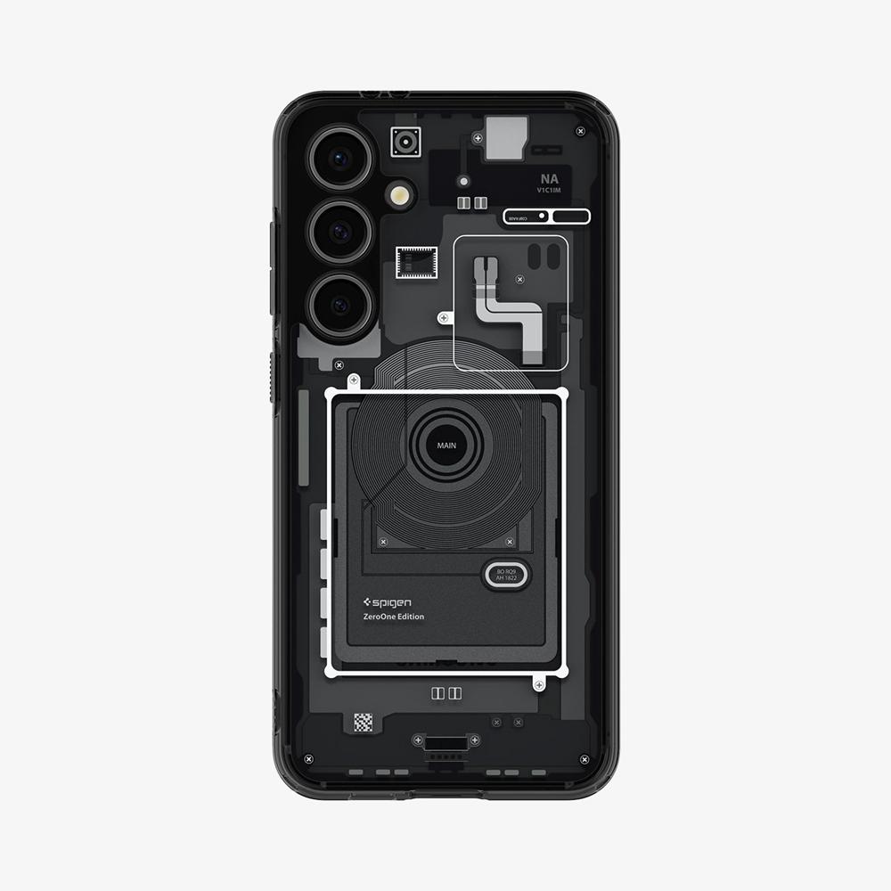 Spigen Ultra Hybrid Zero One Galaxy S24 Fe Case Zero One | FLSM-87625