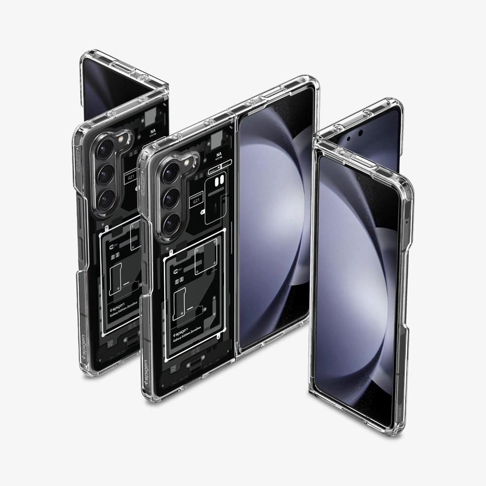 Spigen Ultra Hybrid Zero One Galaxy Z Fold 5 Case Zero One | AIFJ-56813