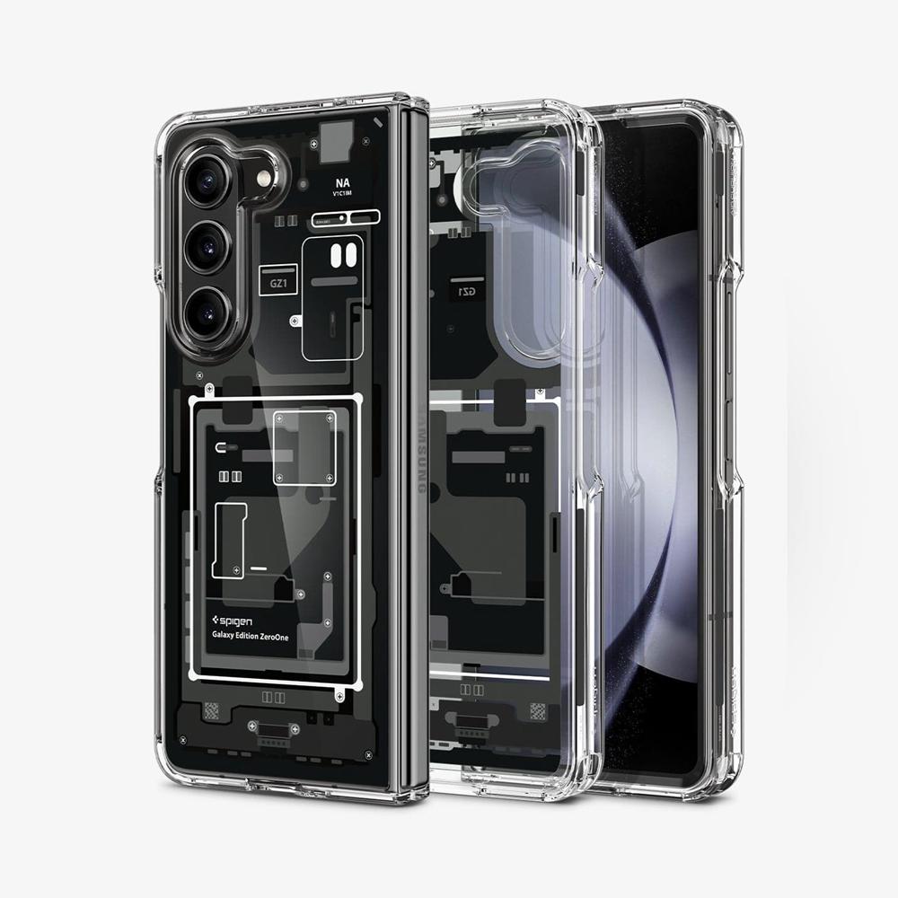 Spigen Ultra Hybrid Zero One Galaxy Z Fold 5 Case Zero One | AIFJ-56813