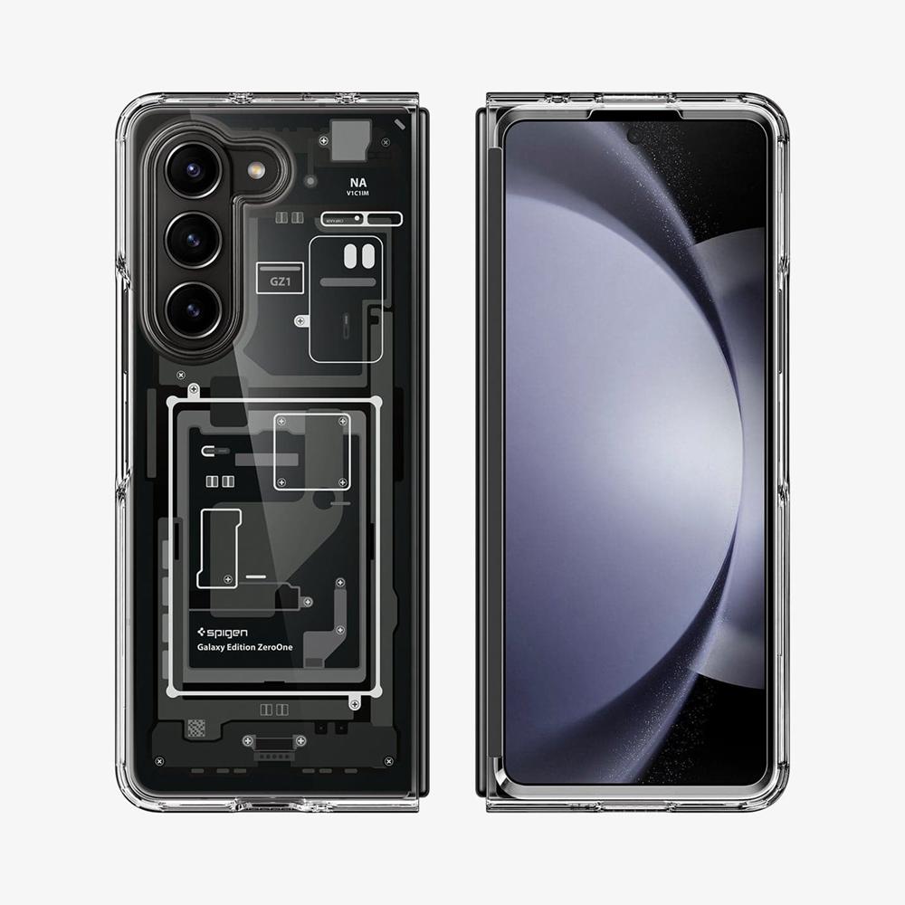 Spigen Ultra Hybrid Zero One Galaxy Z Fold 5 Case Zero One | AIFJ-56813