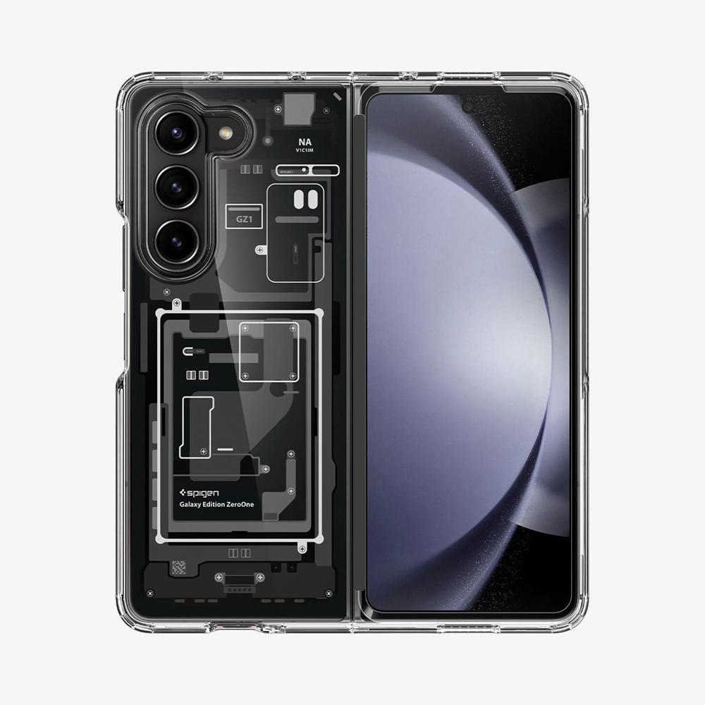 Spigen Ultra Hybrid Zero One Galaxy Z Fold 5 Case Zero One | AIFJ-56813