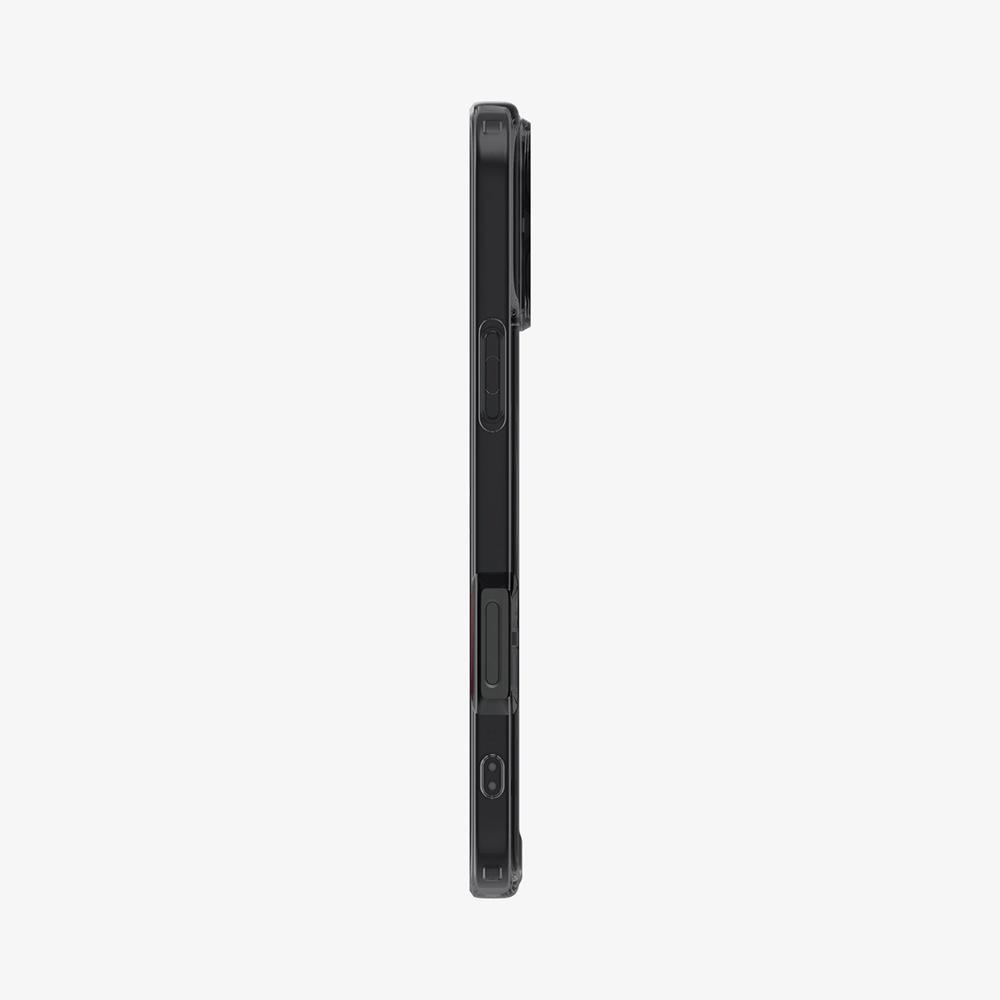 Spigen Ultra Hybrid Zero One (MagFit) Iphone 16 Pro Max Case Zero One | SKLB-80492