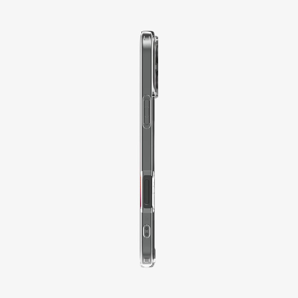 Spigen Ultra Hybrid Zero One (MagFit) Iphone 16 Pro Max Case Zero One Natural Titanium | IKFY-84217