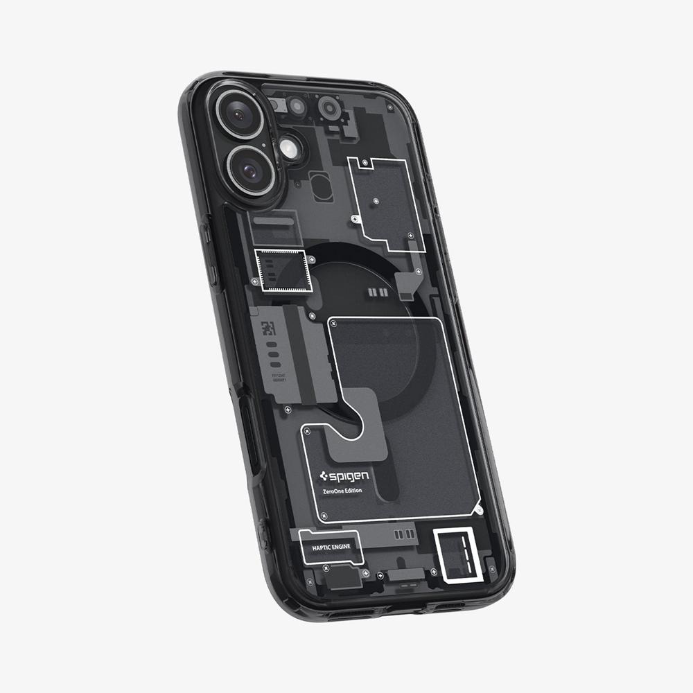 Spigen Ultra Hybrid Zero One (MagFit) Iphone 16 Case Zero One | ESXW-42386