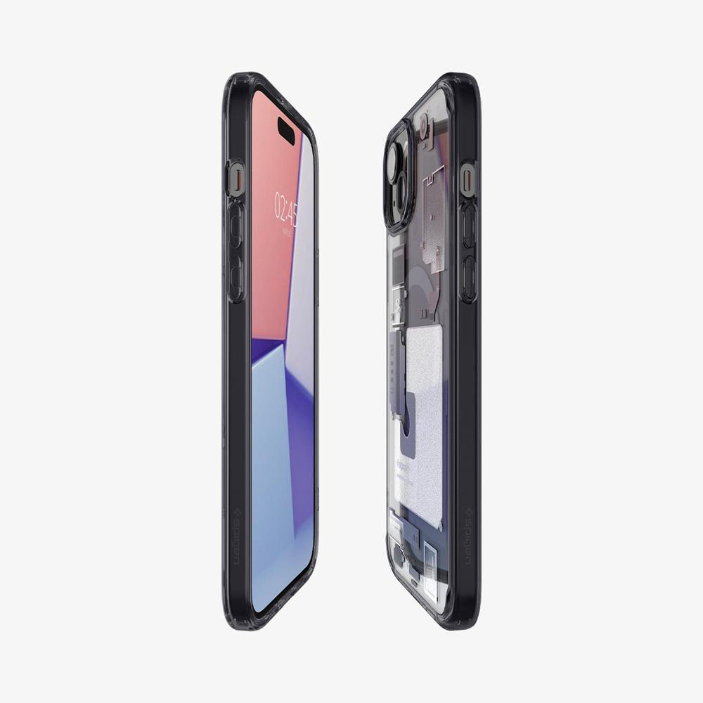 Spigen Ultra Hybrid Zero One (MagFit) Iphone 15 Plus Case Zero One | MRAU-39185