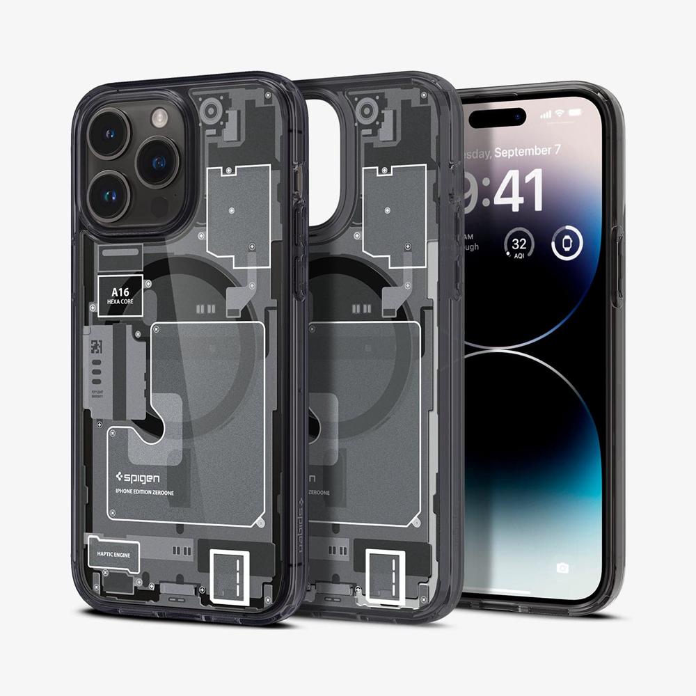 Spigen Ultra Hybrid Zero One (MagFit) Iphone 14 Pro Max Case Zero One | WAHT-73615