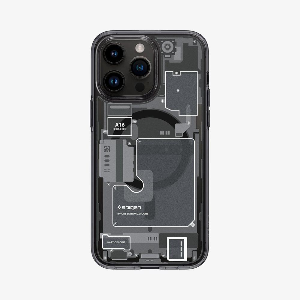 Spigen Ultra Hybrid Zero One (MagFit) Iphone 14 Pro Max Case Zero One | WAHT-73615