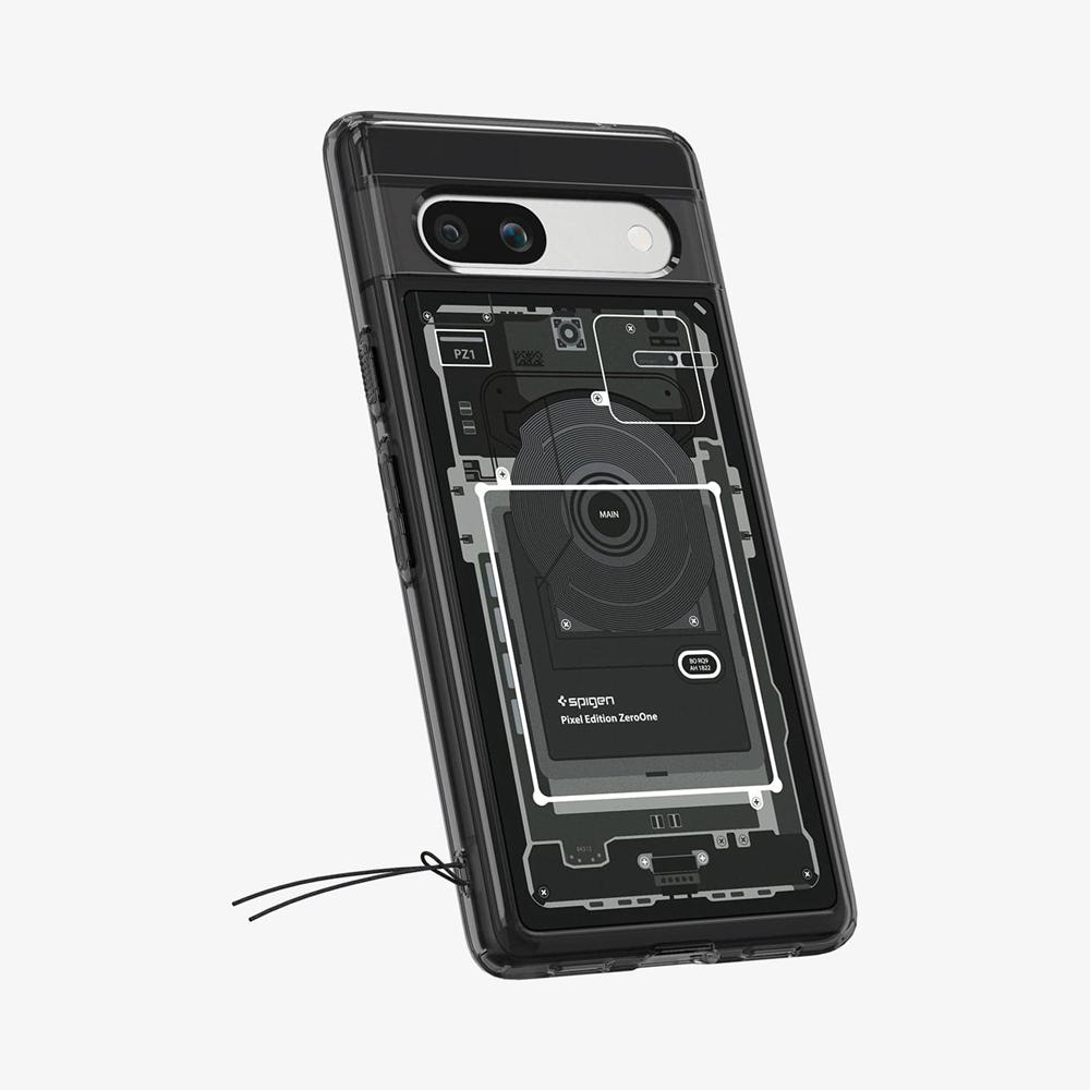 Spigen Ultra Hybrid Zero One Pixel 7A Case Zero One | OGWZ-67390