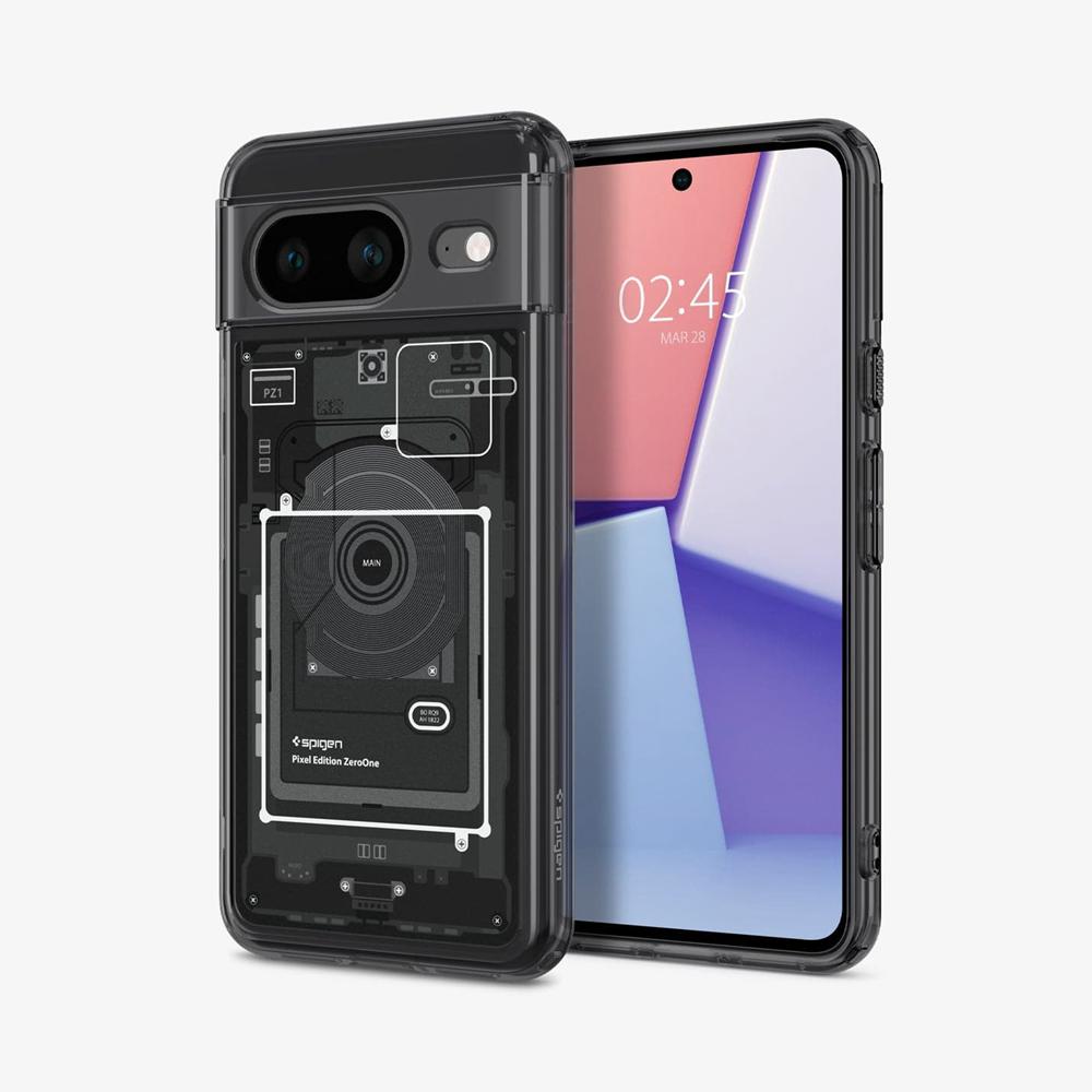 Spigen Ultra Hybrid Zero One Pixel 8 Case Zero One | LUES-50492