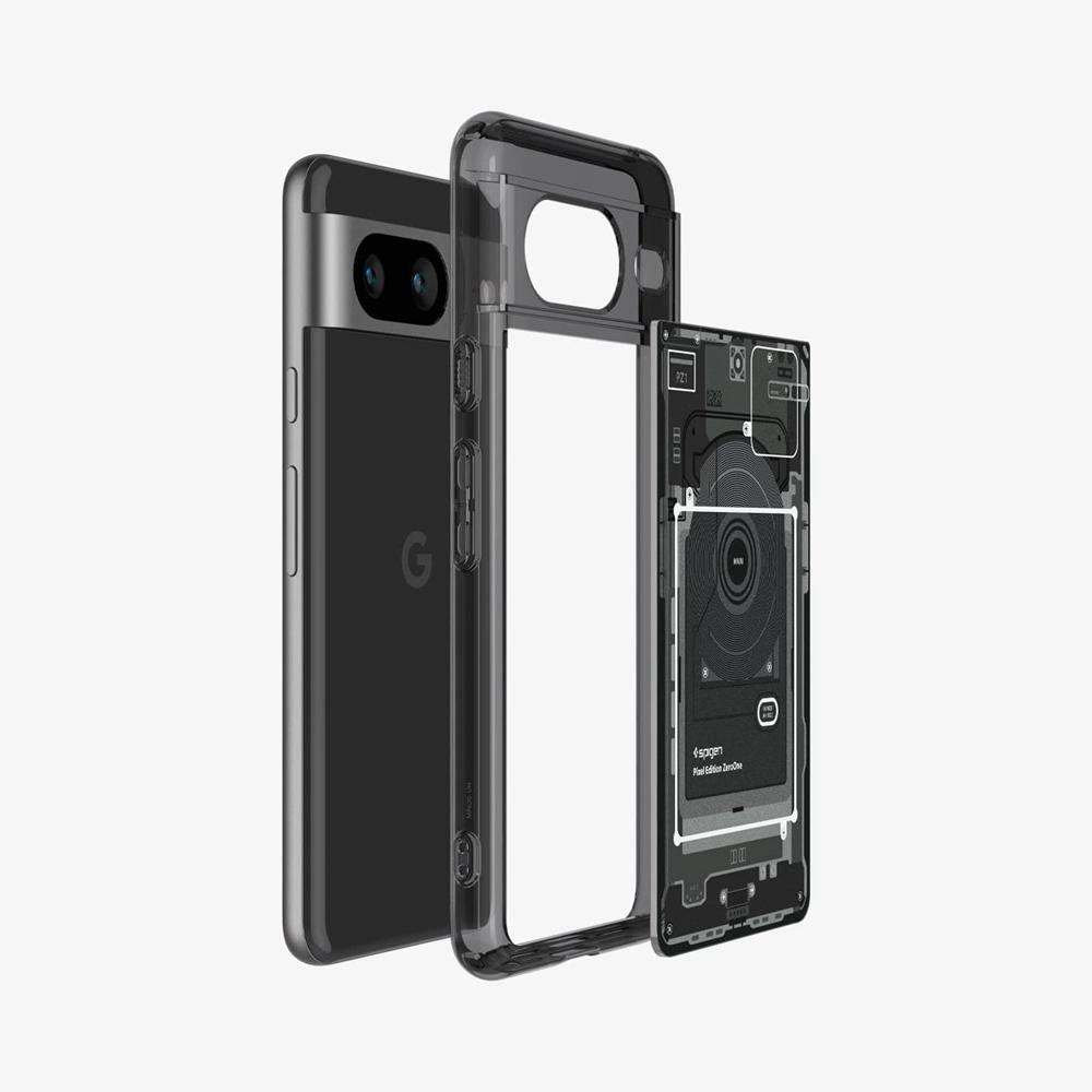 Spigen Ultra Hybrid Zero One Pixel 8 Case Zero One | LUES-50492