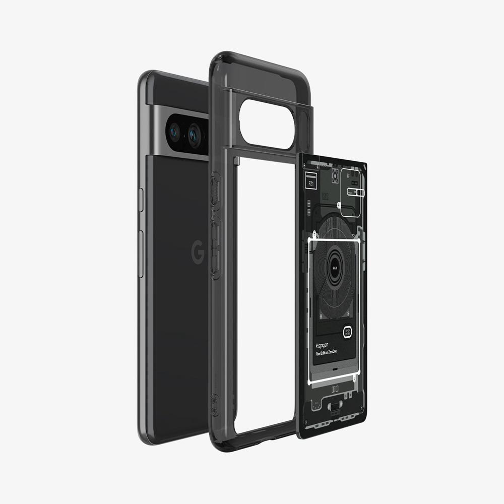 Spigen Ultra Hybrid Zero One Pixel 8 Pro Case Zero One | AICN-37456