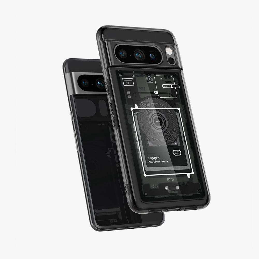 Spigen Ultra Hybrid Zero One Pixel 8 Pro Case Zero One | AICN-37456