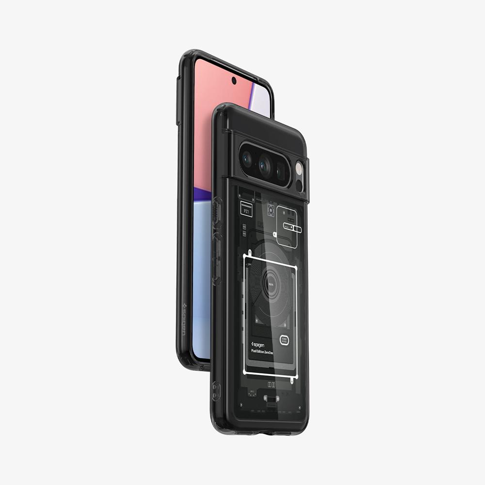 Spigen Ultra Hybrid Zero One Pixel 8 Pro Case Zero One | AICN-37456