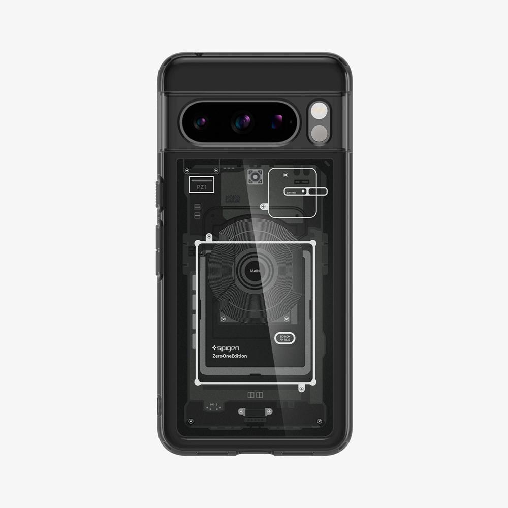 Spigen Ultra Hybrid Zero One Pixel 8 Pro Case Zero One | AICN-37456