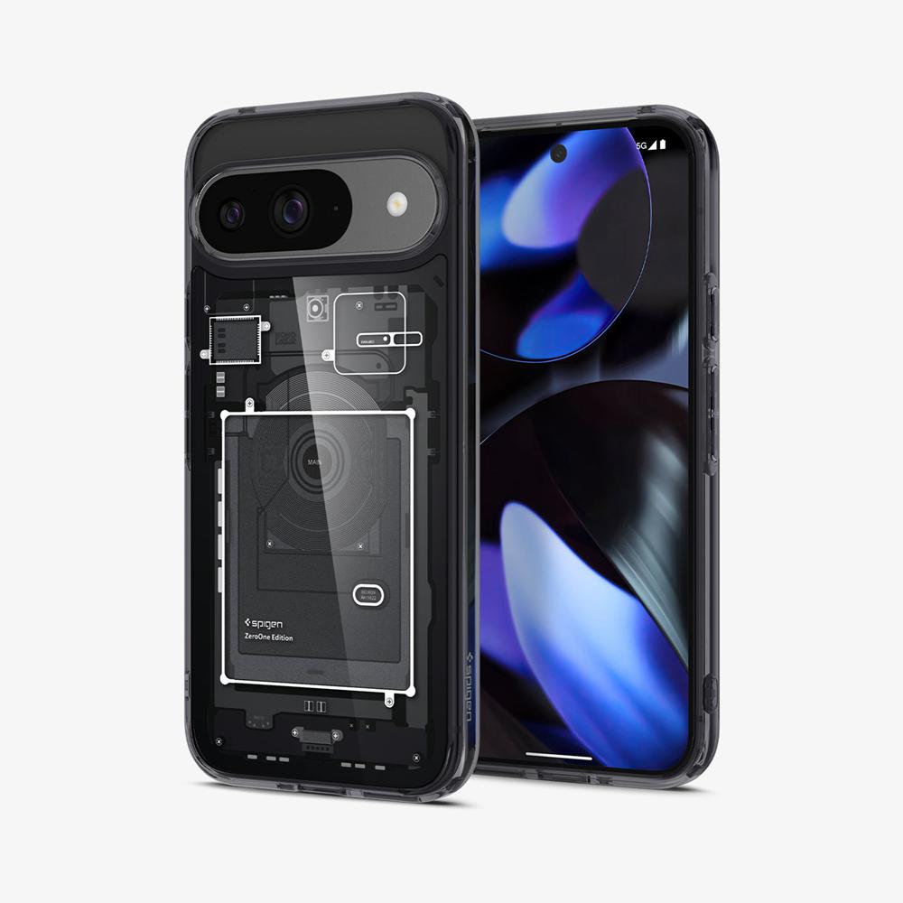 Spigen Ultra Hybrid Zero One Pixel 9 Case Zero One | ALVU-79520