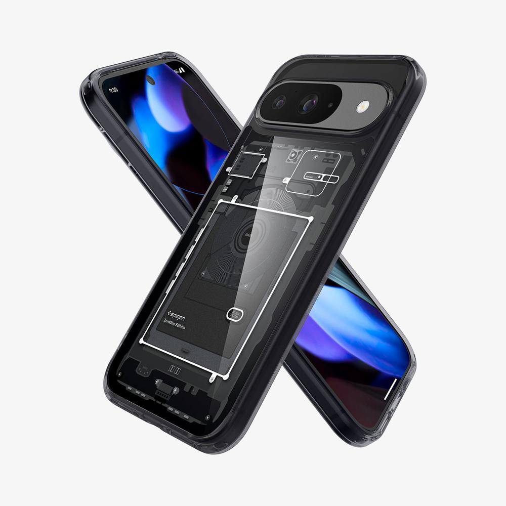 Spigen Ultra Hybrid Zero One Pixel 9 Case Zero One | ALVU-79520