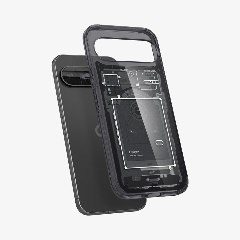 Spigen Ultra Hybrid Zero One Pixel 9 Case Zero One | ALVU-79520